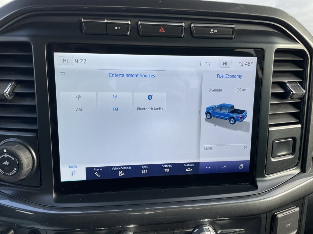 Used 2022 Ford F150 XLT w/ Equipment Group 302A High image 15