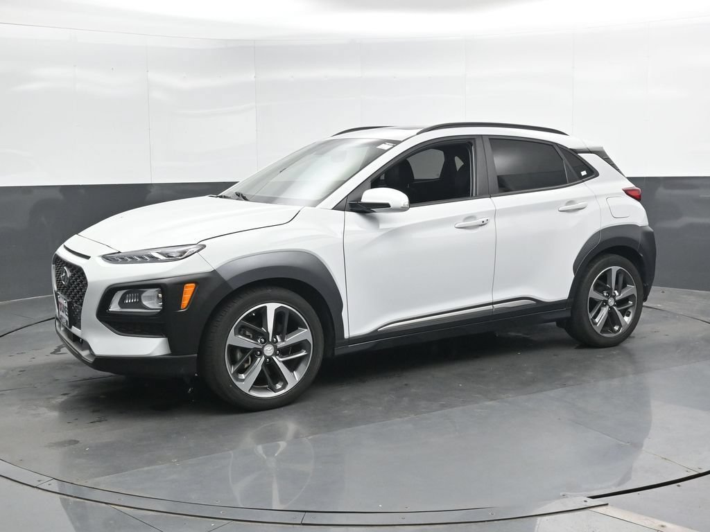 Used 2019 Hyundai Kona Ultimate FWD image 8