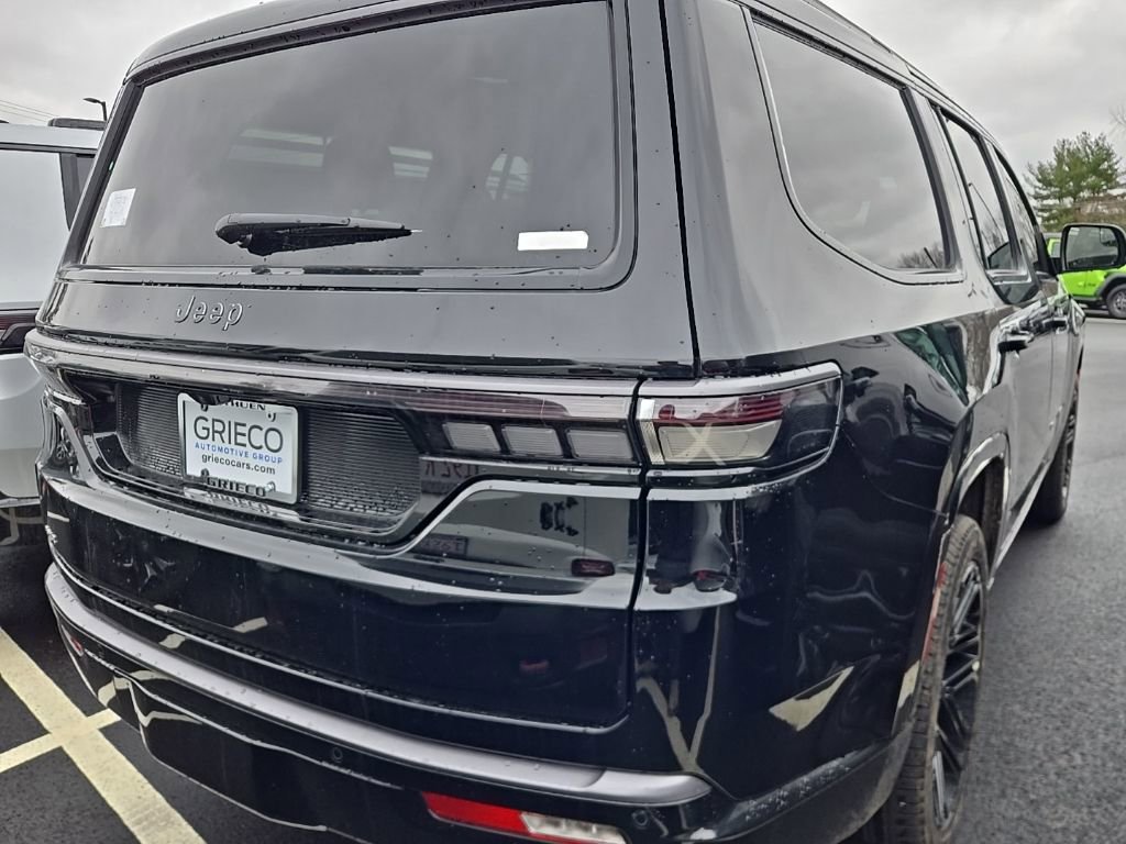 New 2026 Jeep Grand Wagoneer Limited image 6