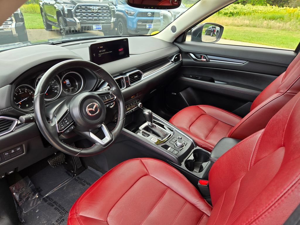 Used 2024 MAZDA CX-5 Carbon Edition AWD/4WD image 14