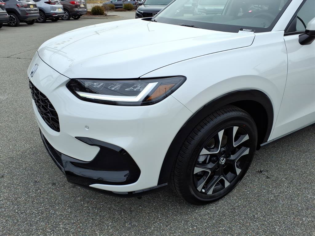 New 2026 Honda HR-V EX-L image 13