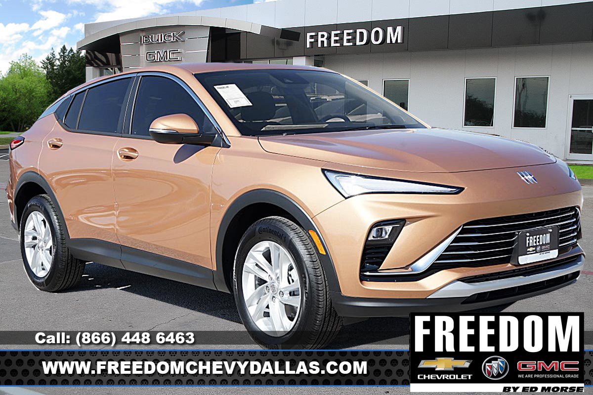 New 2025 Buick Envista Preferred w/ Convenience I Package