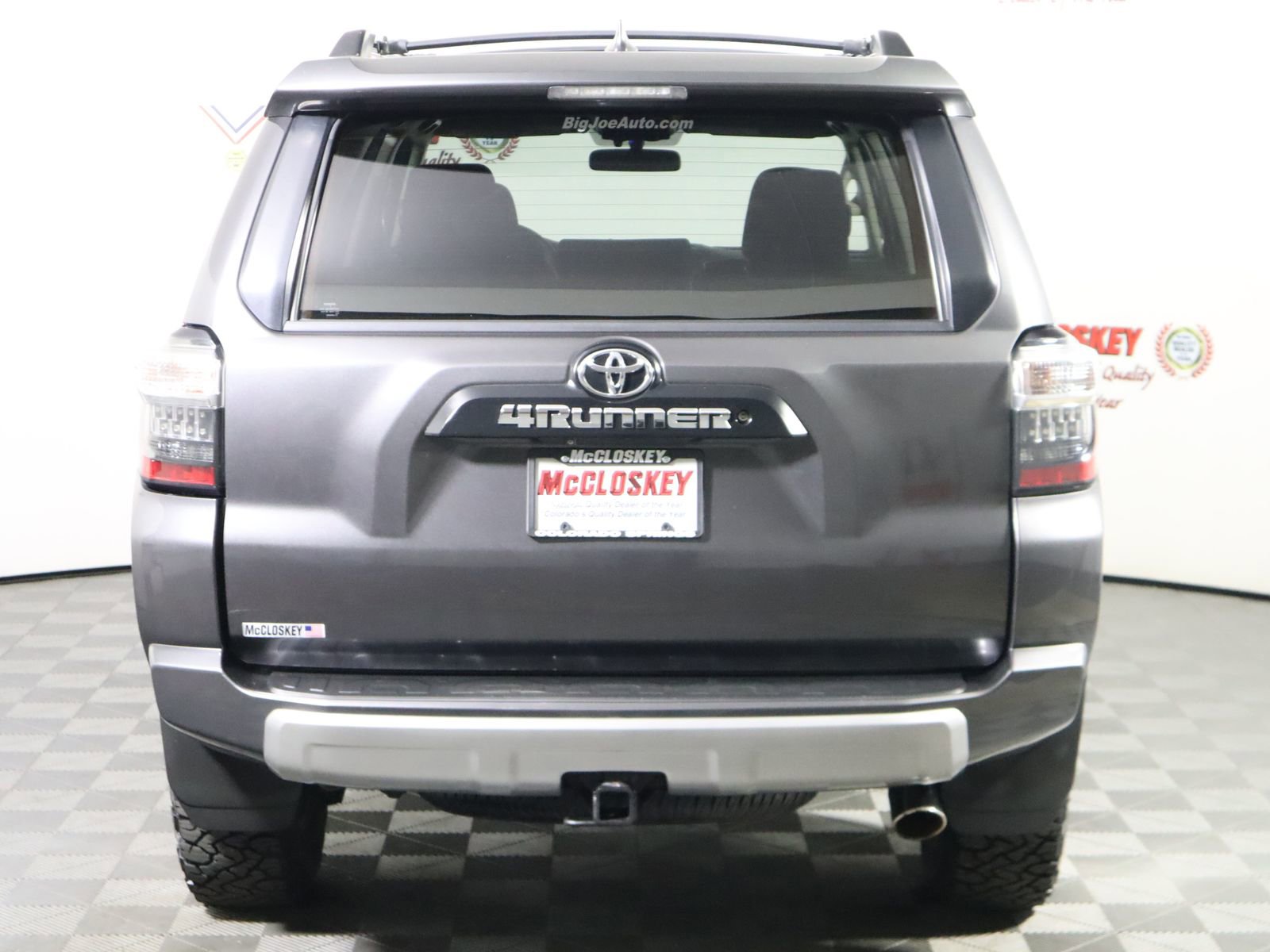 Used 2017 Toyota 4Runner TRD Off-Road w/ Convenience Package image 6
