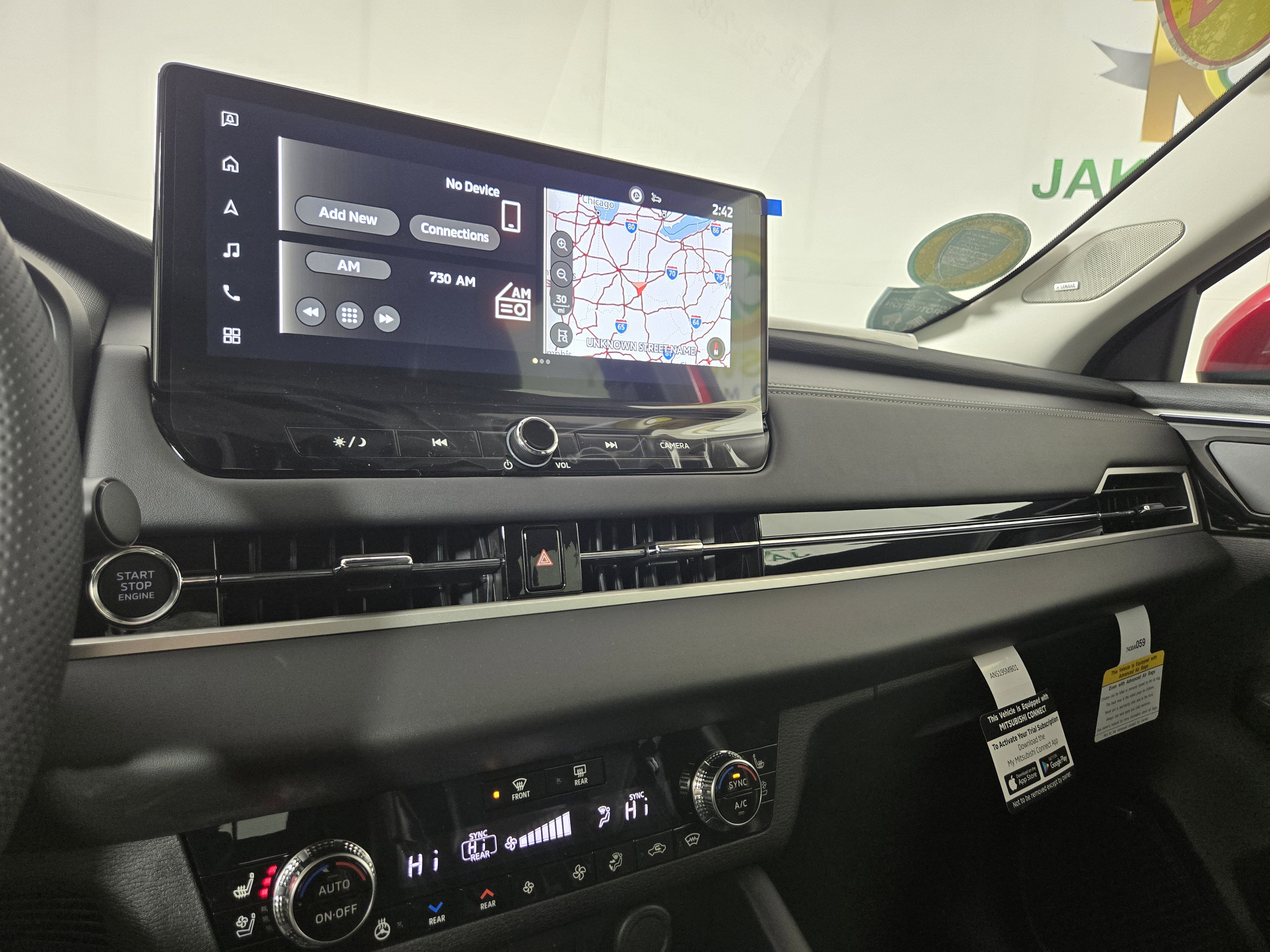 New 2026 Mitsubishi Outlander SEL image 22