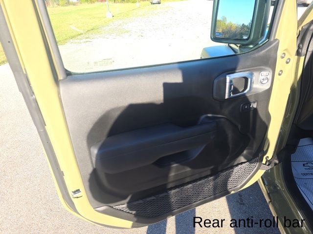 New 2026 Jeep Wrangler Sport S image 24