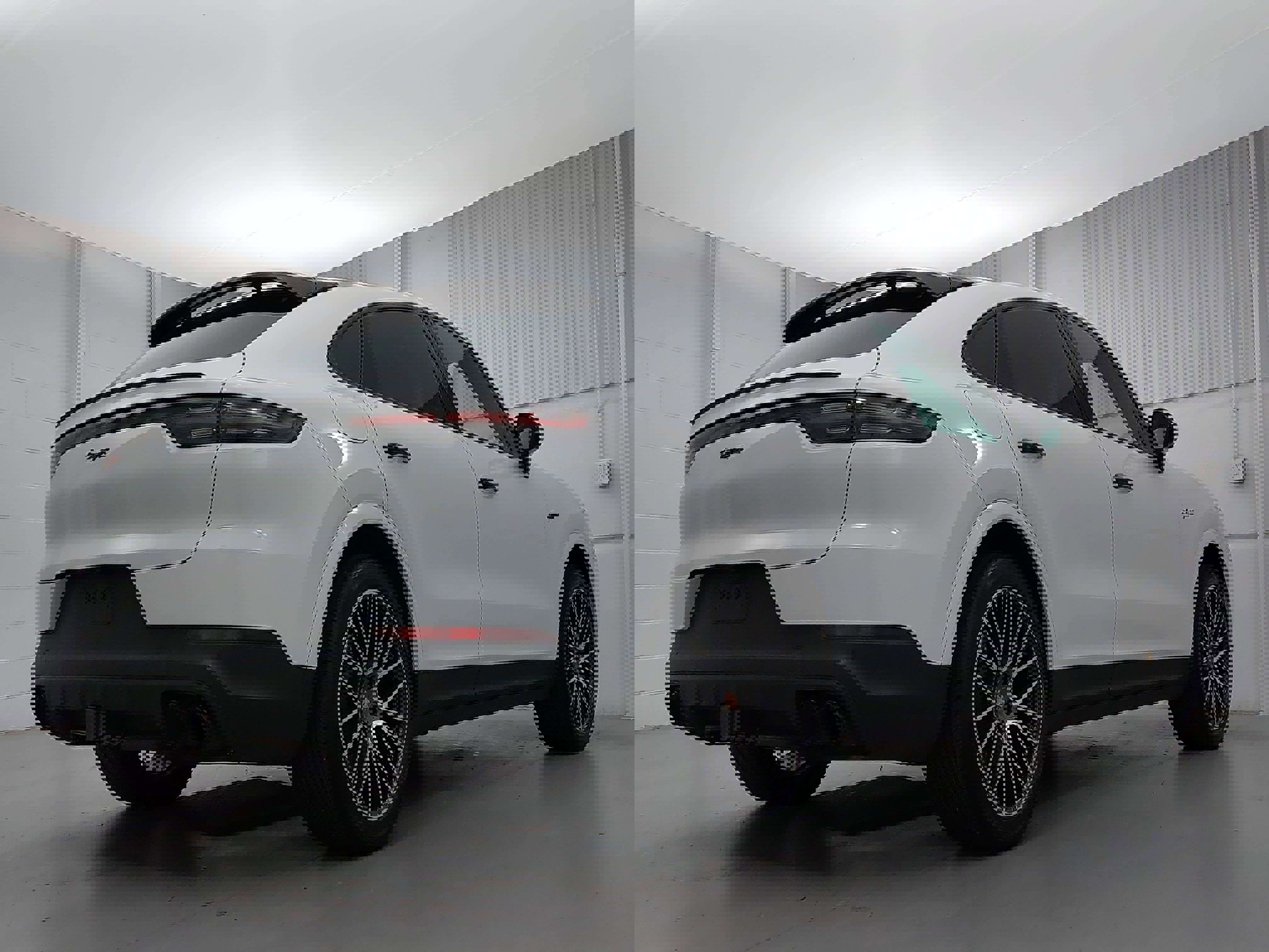 Used 2022 Porsche Cayenne E-Hybrid Coupe image 7