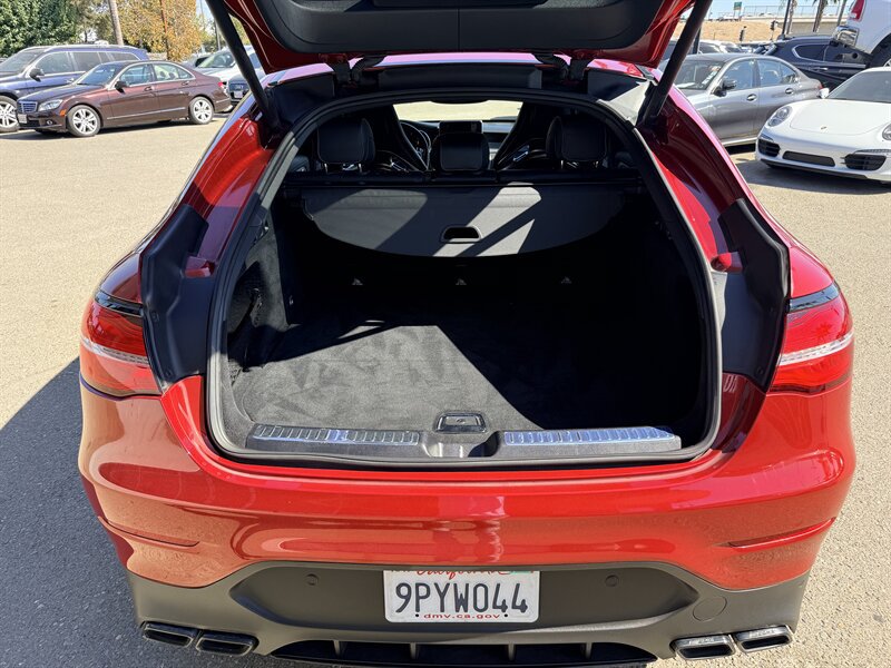 Used 2019 Mercedes-Benz GLC 63 AMG S image 26