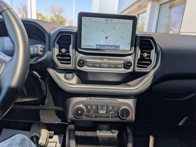 Used 2023 Ford Bronco Sport Big Bend w/ Convenience Package AWD/4WD image 20