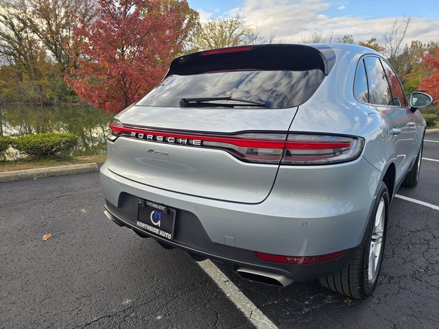 Used 2021 Porsche Macan image 7