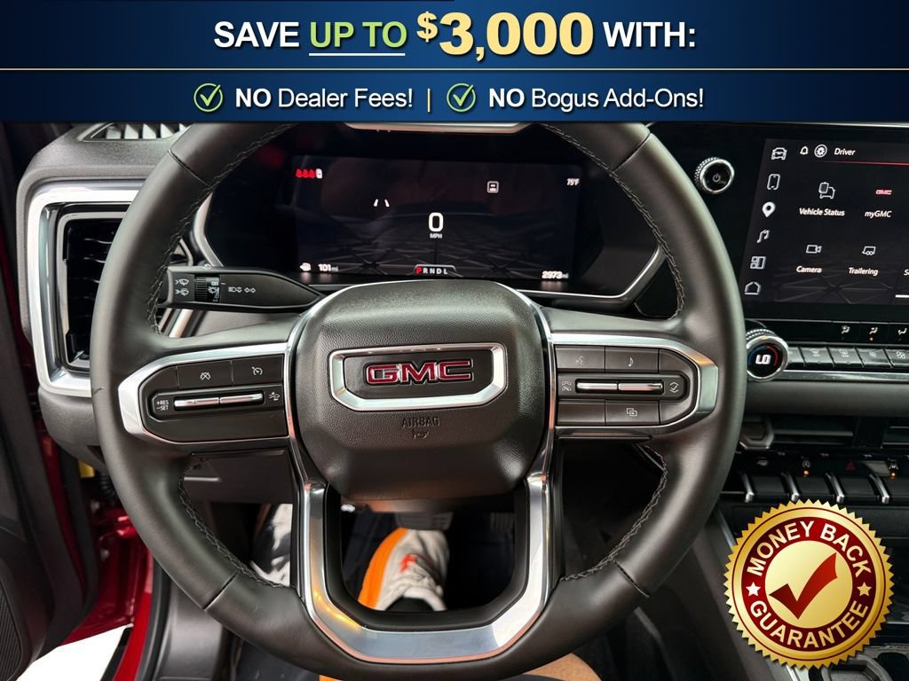 Used 2026 GMC Canyon Elevation w/ Convenience Package RWD image 23