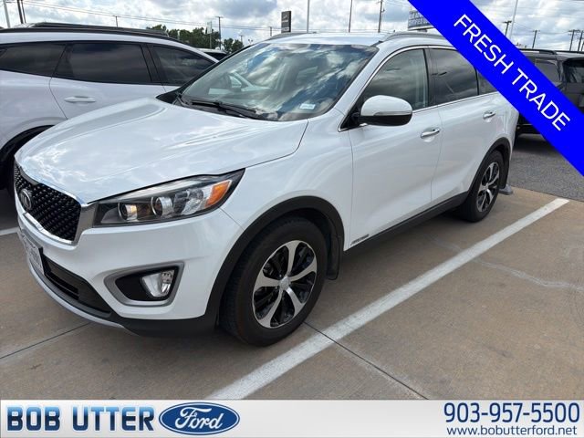Used 2018 Kia Sorento EX AWD/4WD image 1