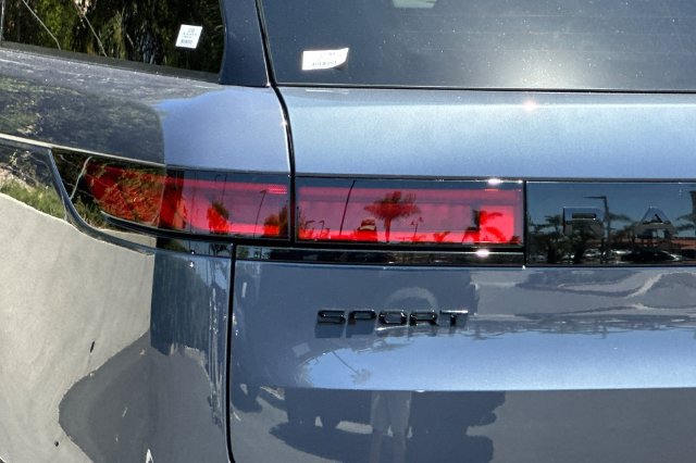 New 2026 Land Rover Range Rover Sport Dynamic SE AWD/4WD image 25