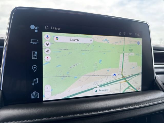 Used 2024 Chevrolet Tahoe Z71 w/ Luxury Package image 3