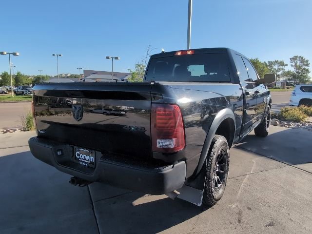 Used 2023 RAM 1500 Classic Warlock w/ Electronics Group AWD/4WD image 9