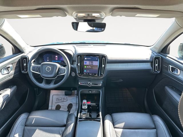 Used 2023 Volvo XC40 B5 Ultimate w/ Climate Package AWD/4WD image 10