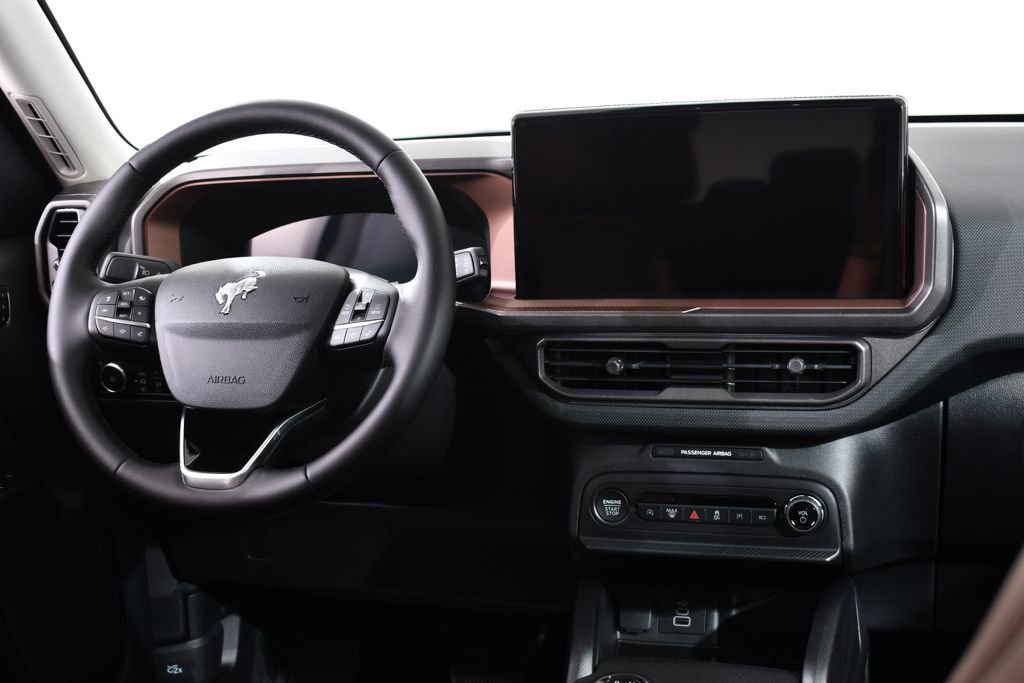 New 2025 Ford Bronco Sport Outer Banks w/ Outer Banks Tech Package+ image 8