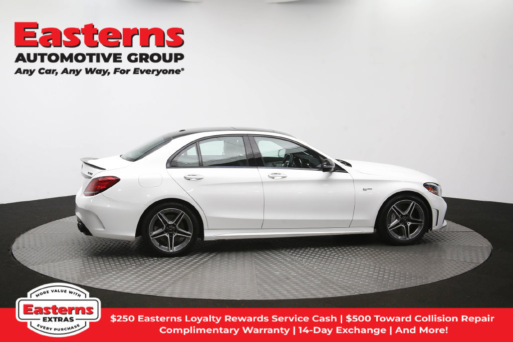 Used 2019 Mercedes-Benz C 43 AMG 4MATIC Sedan image 46