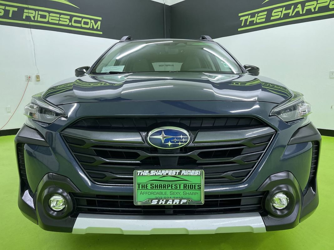 Used 2023 Subaru Outback Limited image 3