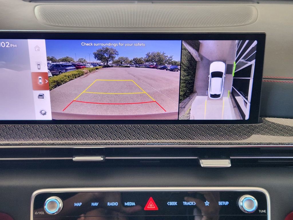 New 2026 Genesis GV80 3.5T e-SC AWD/4WD image 13