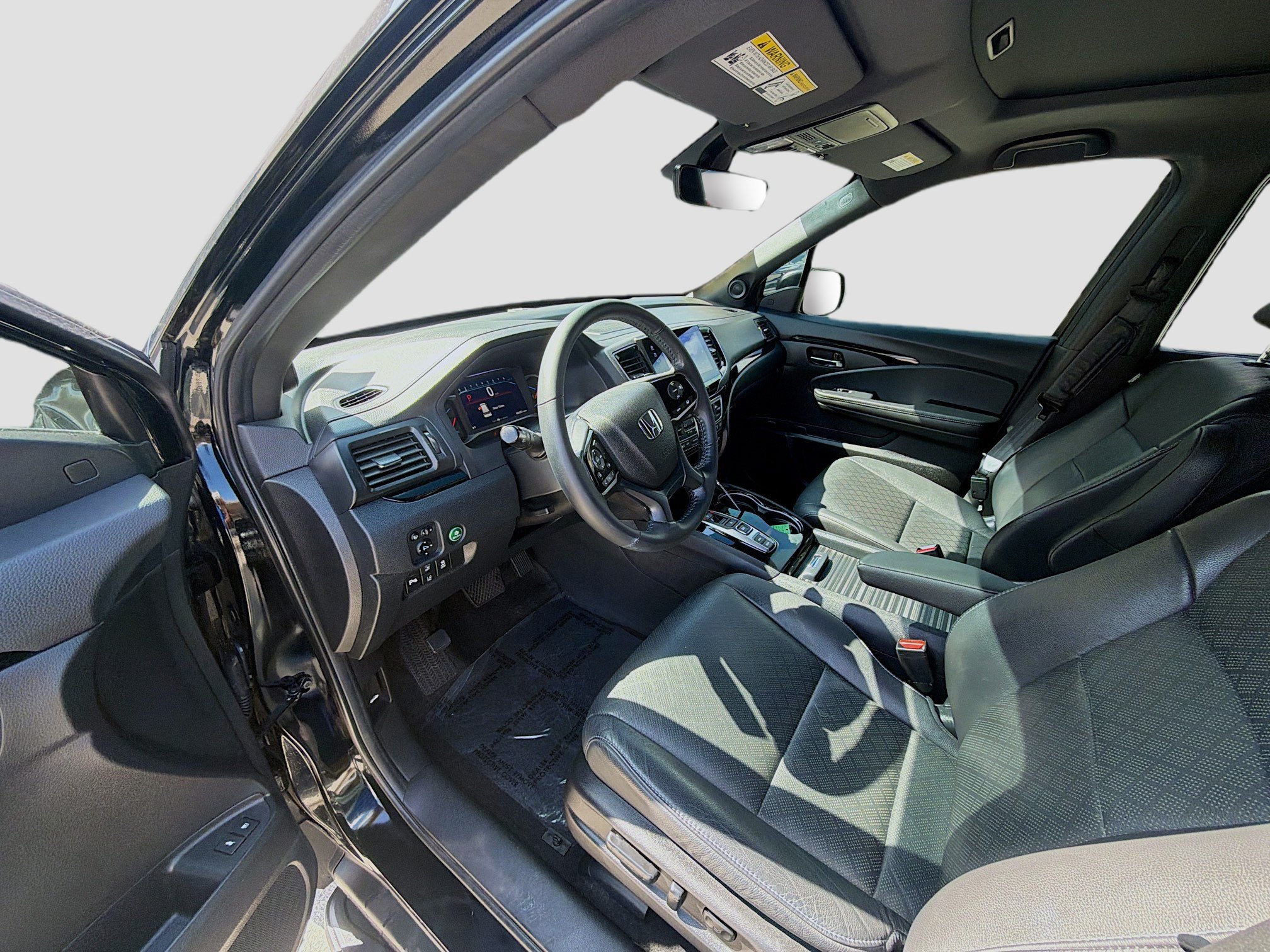 Certified 2021 Honda Passport Touring image 9