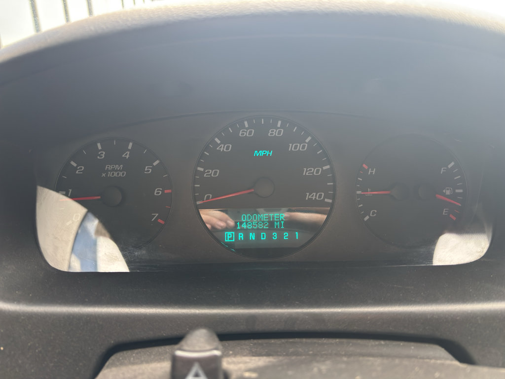 Used 2008 Chevrolet Impala LS FWD image 16