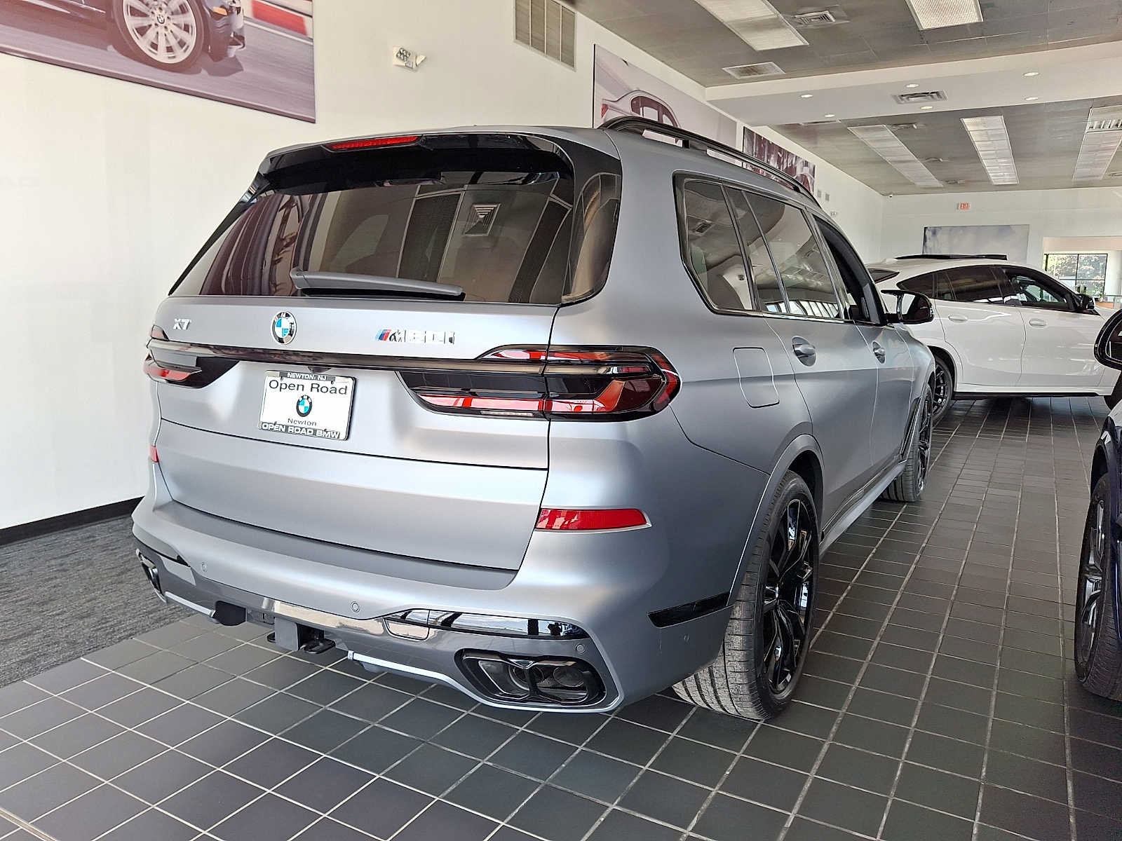 New 2027 BMW X7 M60i AWD/4WD image 4