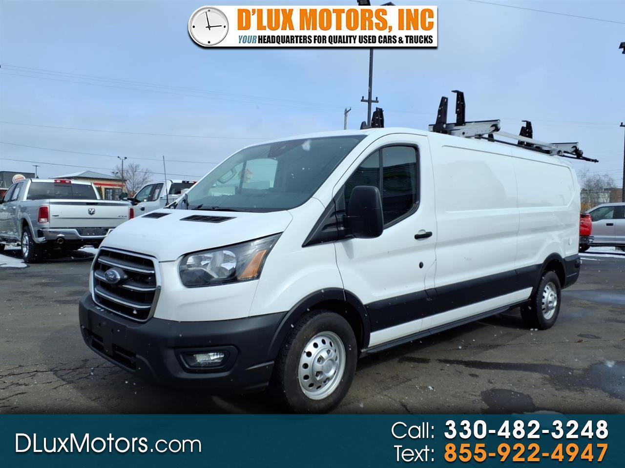 Used 2020 Ford Transit 150 Low Roof AWD w/ Upfitter Package image 1