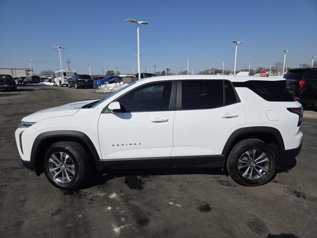 Used 2025 Chevrolet Equinox LT image 22