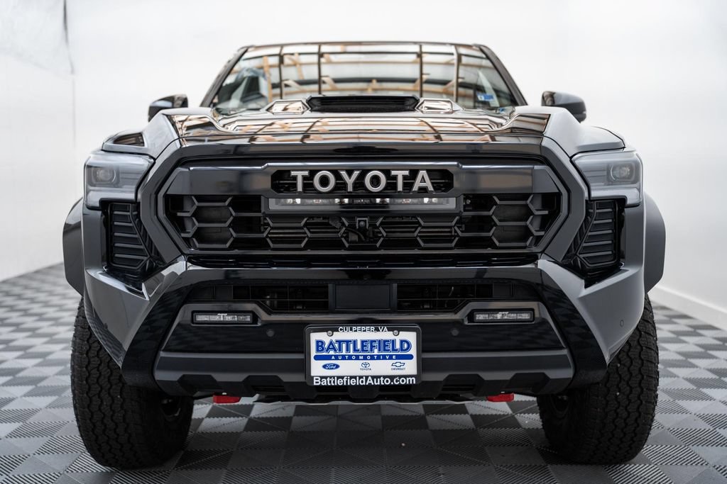 New 2026 Toyota Tacoma TRD Pro w/ Tow Tech Package AWD/4WD image 2