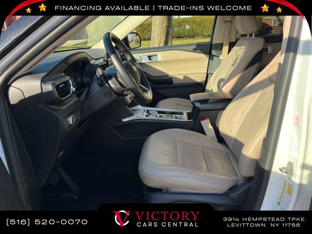 Used 2020 Ford Explorer Limited image 12