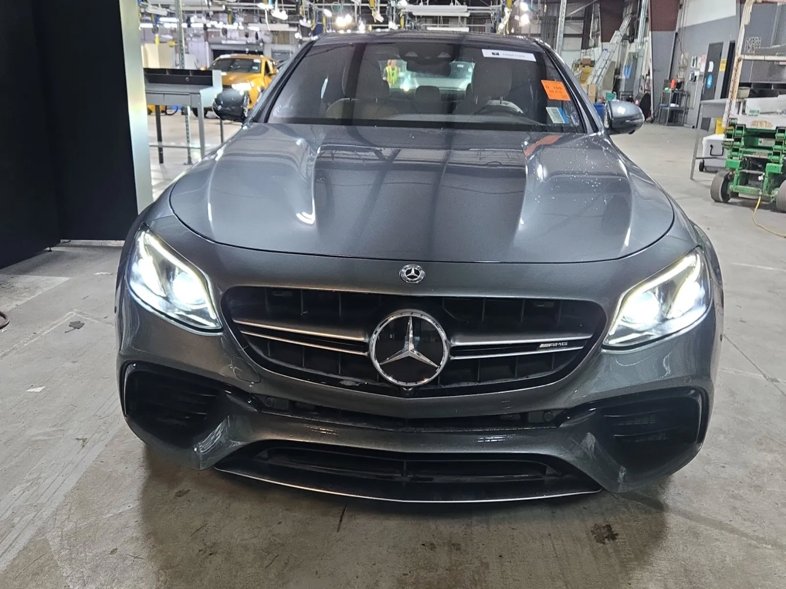 Used 2019 Mercedes-Benz E 63 AMG S image 15