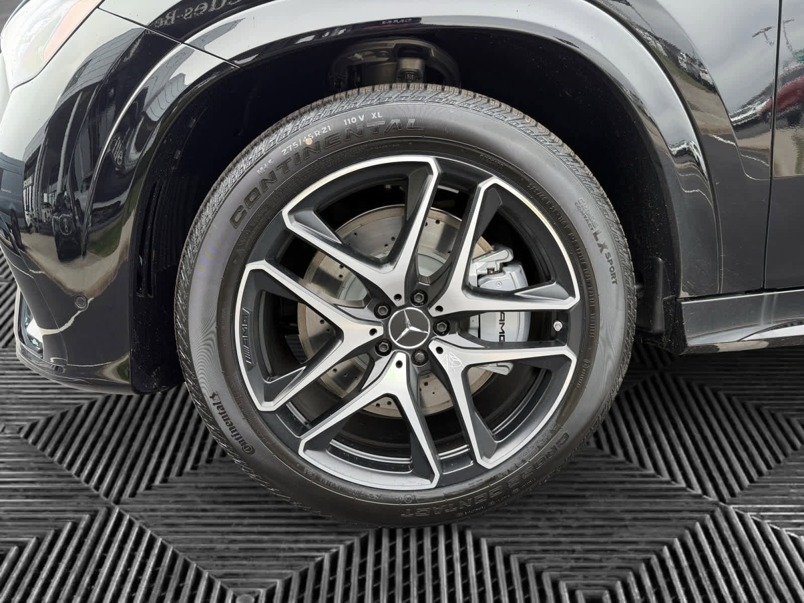 New 2026 Mercedes-Benz GLE 53 AMG AMG GLE 53 image 9