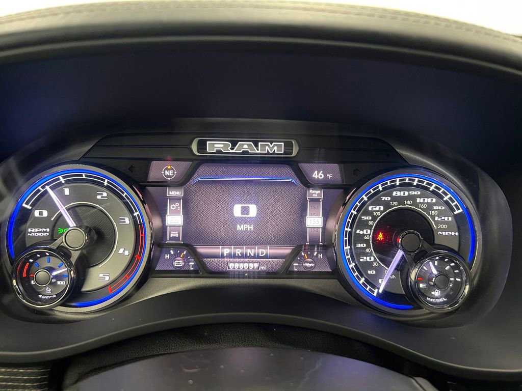 Used 2019 RAM 3500 Limited image 17