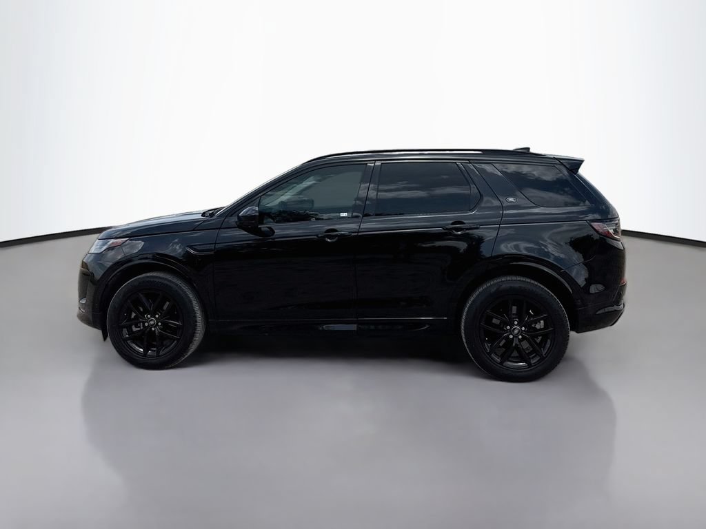 Used 2024 Land Rover Discovery Sport S AWD/4WD image 4