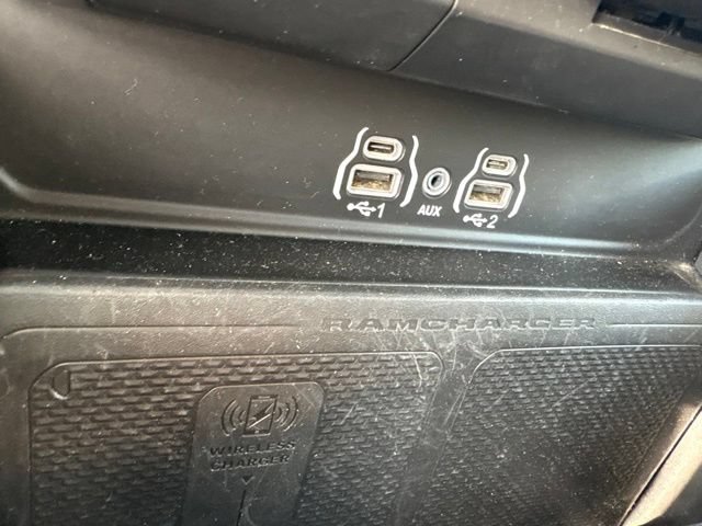 Used 2025 RAM 1500 Big Horn AWD/4WD image 33