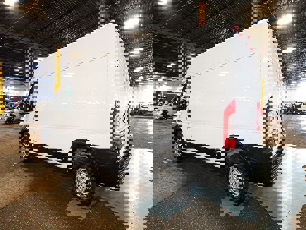 Used 2023 RAM ProMaster 2500 image 4