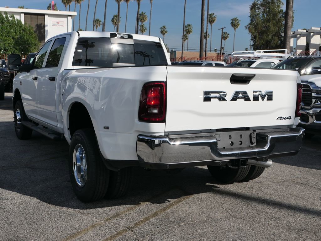 New 2026 RAM 3500 Tradesman AWD/4WD image 5