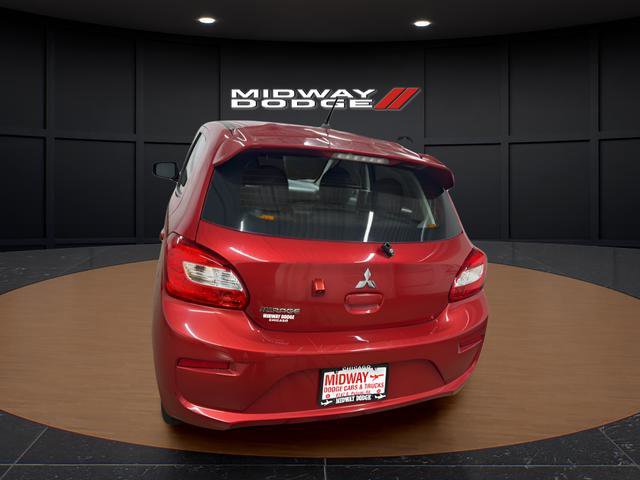 Used 2020 Mitsubishi Mirage ES image 6