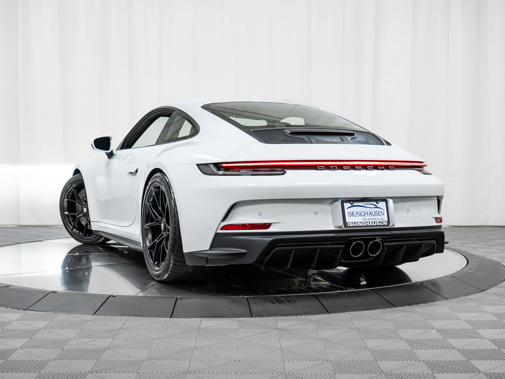 Certified 2023 Porsche 911 GT3 image 42