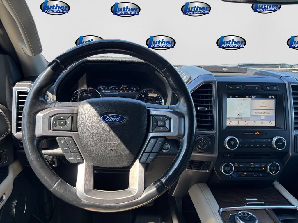 Used 2018 Ford Expedition Max Platinum AWD/4WD image 20