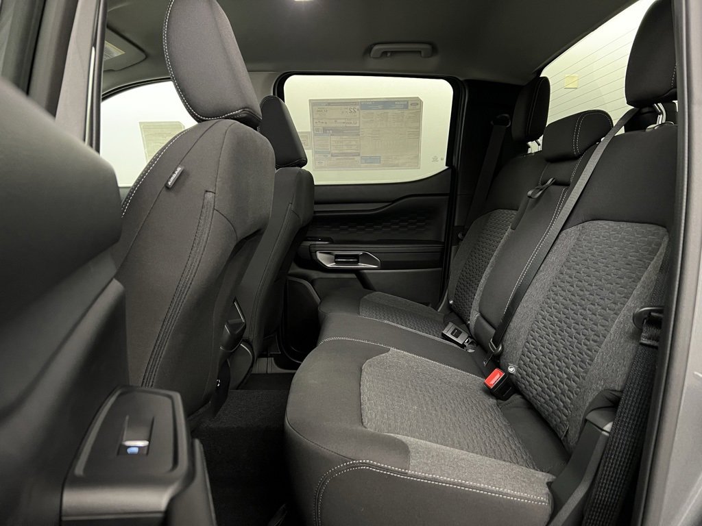 New 2025 Ford Ranger XLT w/ Equipment Group 301A High image 27