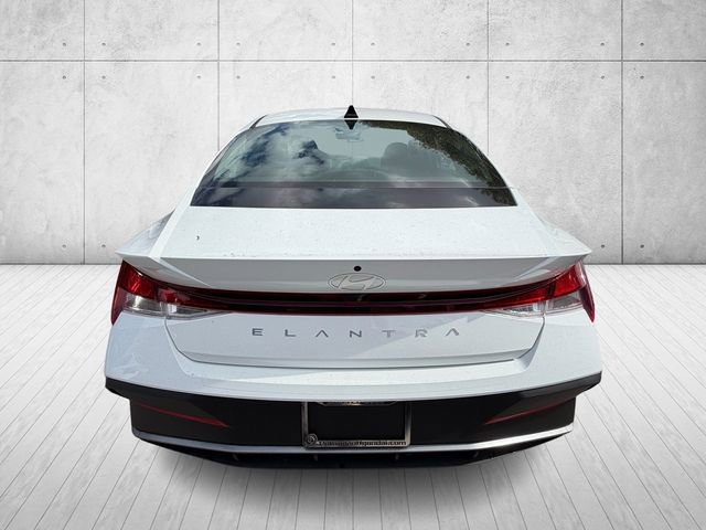 New 2026 Hyundai Elantra SE w/ Cargo Package image 2
