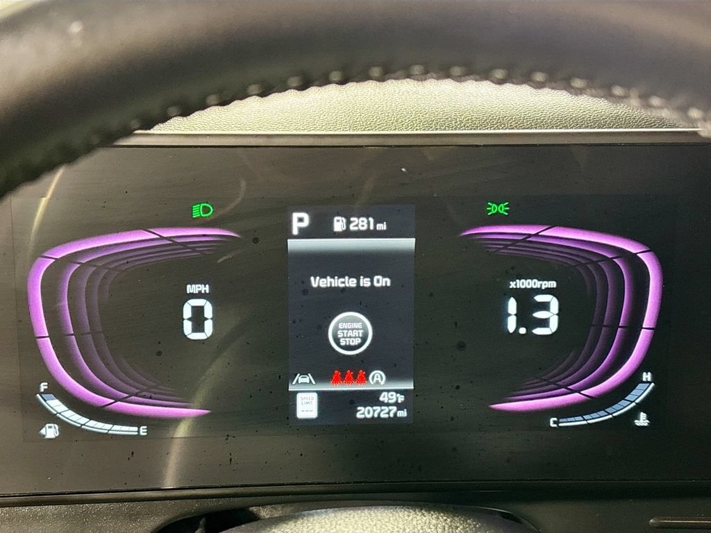 Certified 2023 Kia Sportage X-Line AWD/4WD image 15