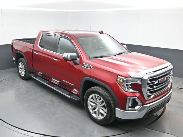 Used 2019 GMC Sierra 1500 SLT w/ SLT Premium Plus Package image 34