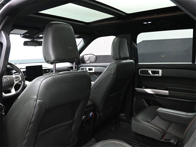 Used 2022 Ford Explorer Timberline image 17