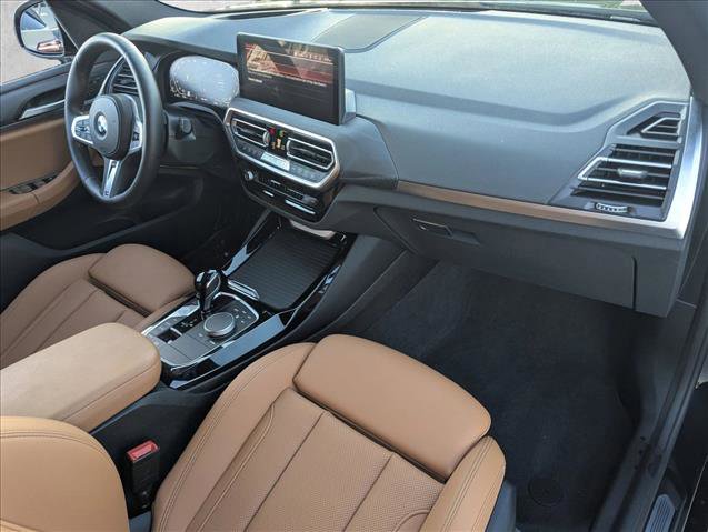 Certified 2024 BMW X3 sDrive30i w/ Premium Package w/ZPA image 23