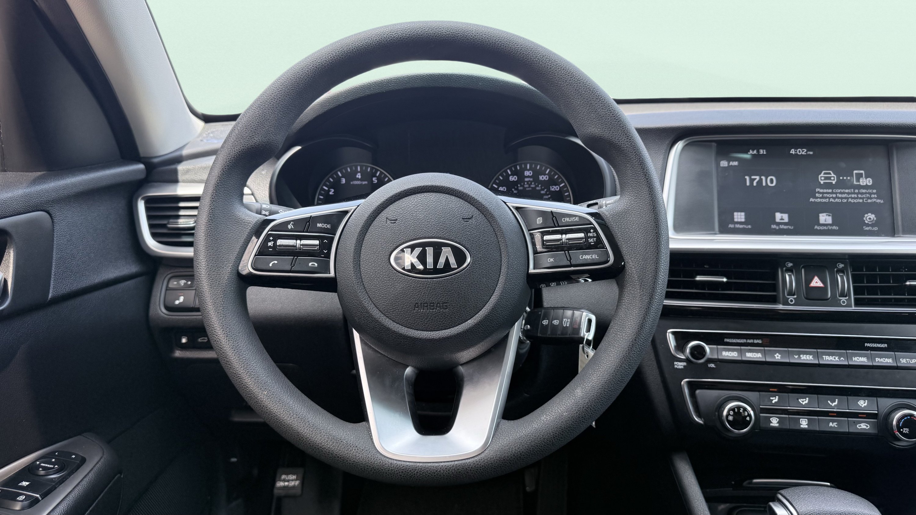 Used 2020 Kia Optima LX FWD image 47