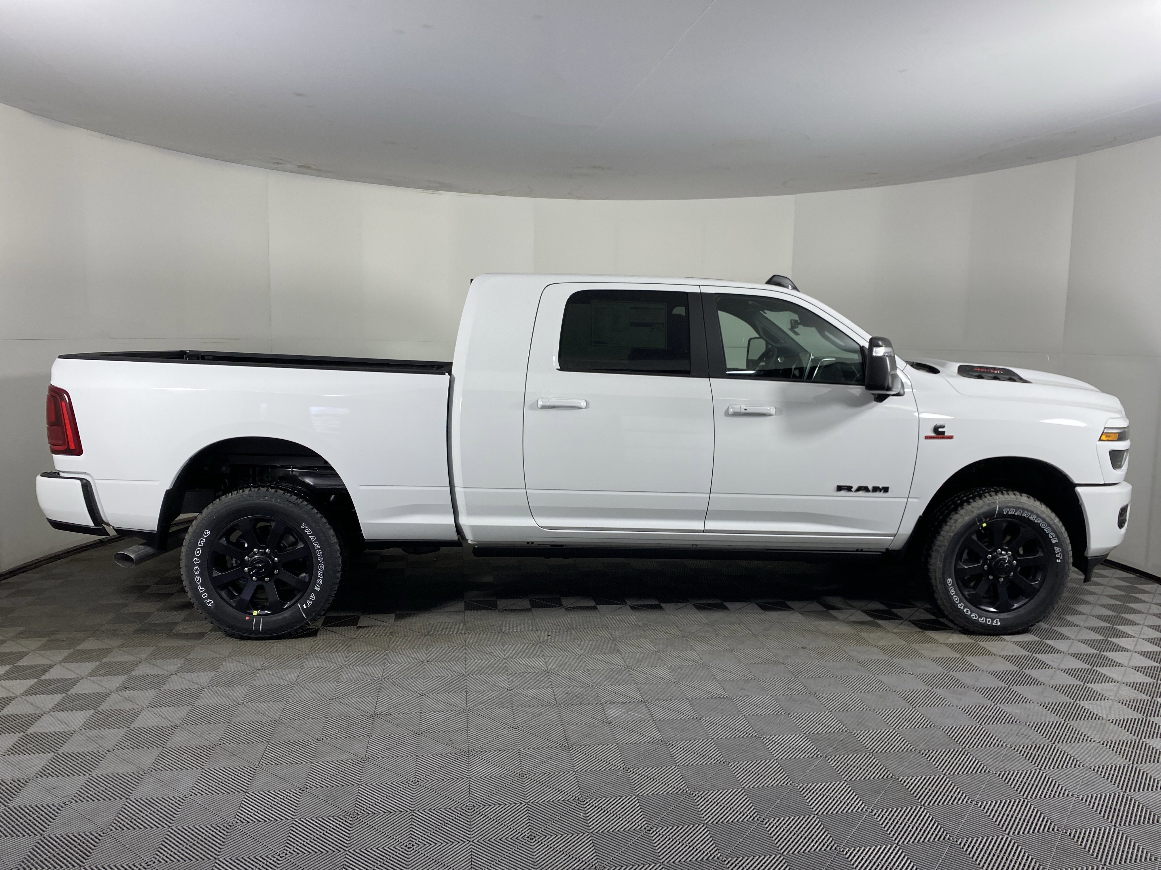 New 2026 RAM 2500 Laramie image 7