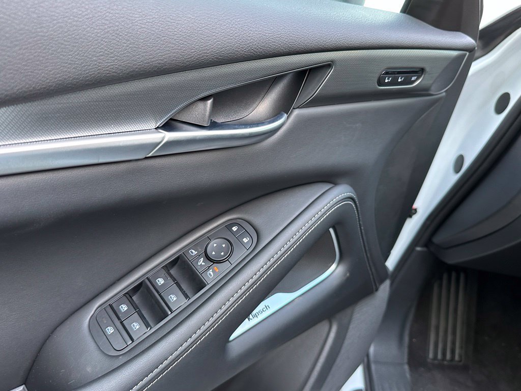New 2027 INFINITI QX60 Luxe w/ Cargo Package FWD image 21