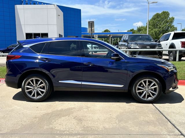 Used 2022 Acura RDX FWD w/ Technology Package image 3